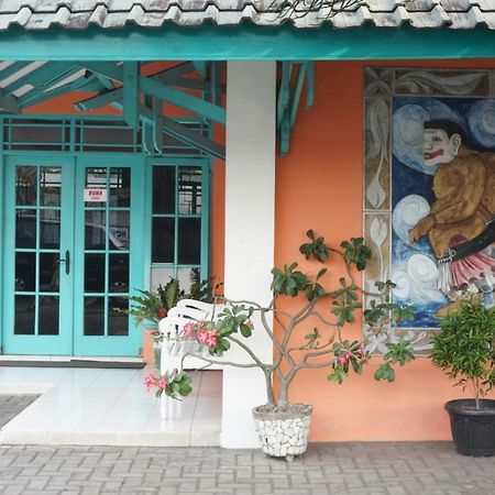 Ismoyo Hotel Jogjacarta Exterior foto
