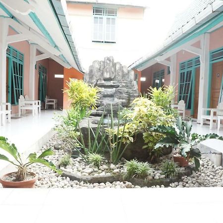 Ismoyo Hotel Jogjacarta Exterior foto