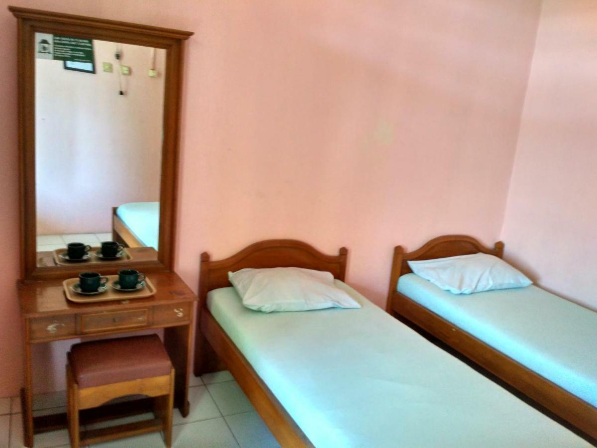 Ismoyo Hotel Jogjacarta Exterior foto