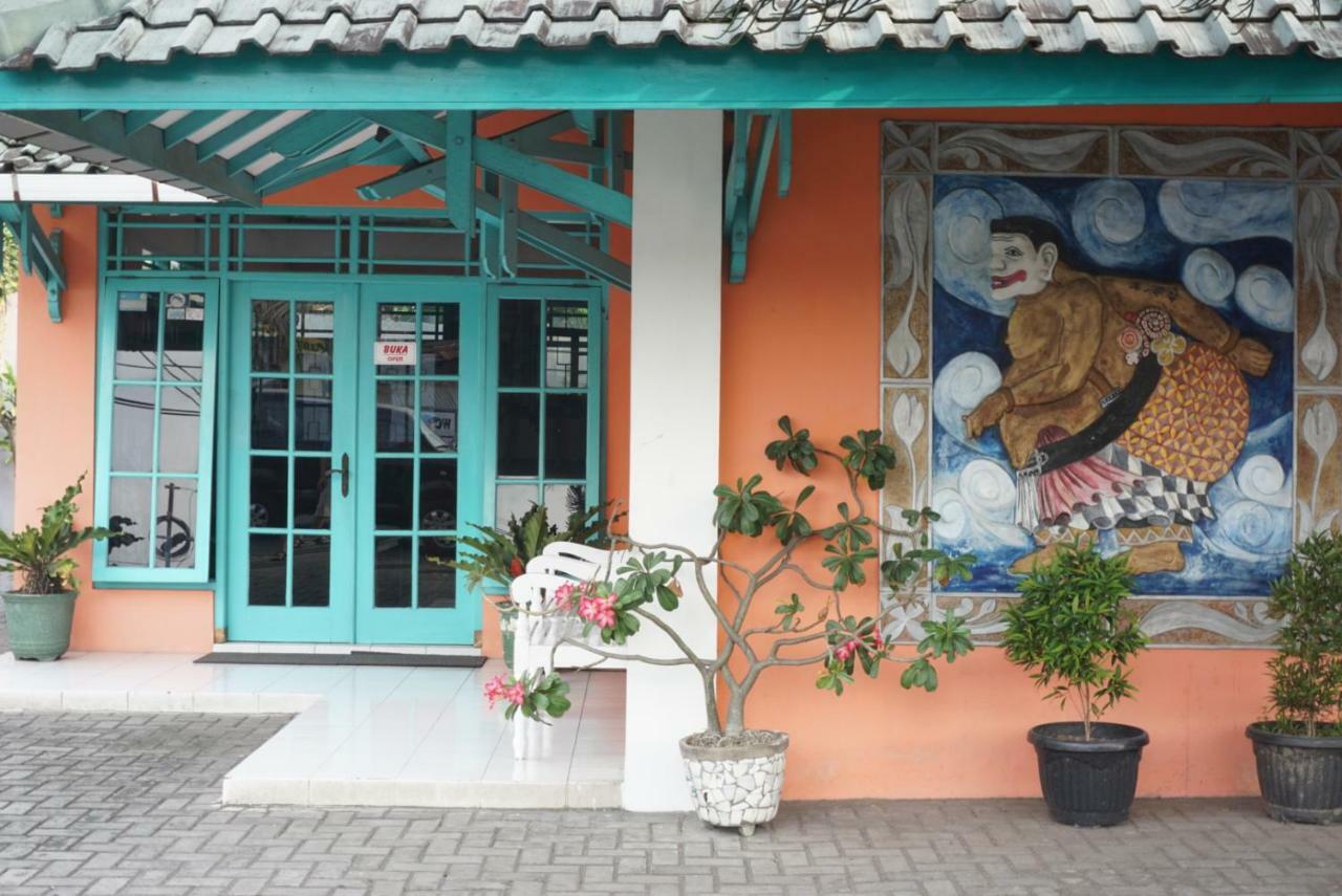 Ismoyo Hotel Jogjacarta Exterior foto